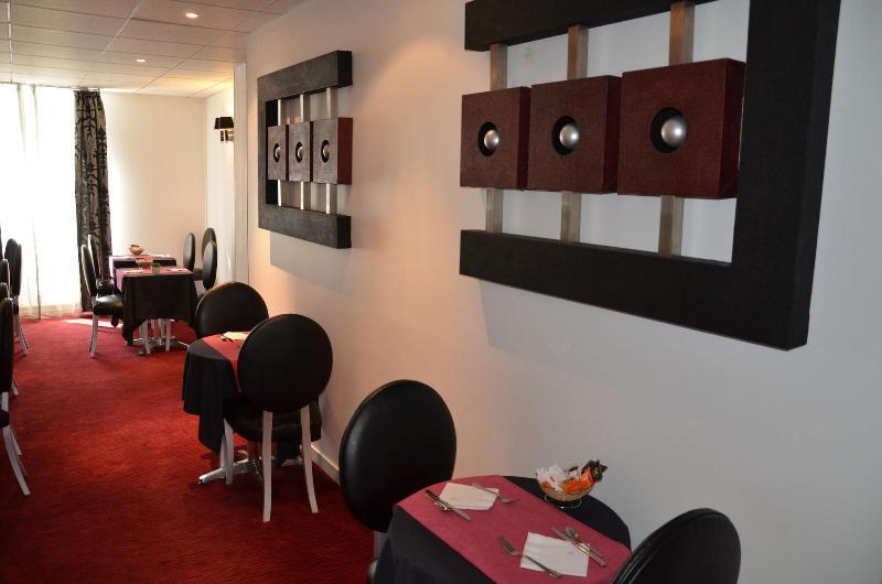Logis Hotel Saint Martin Orléans Kültér fotó