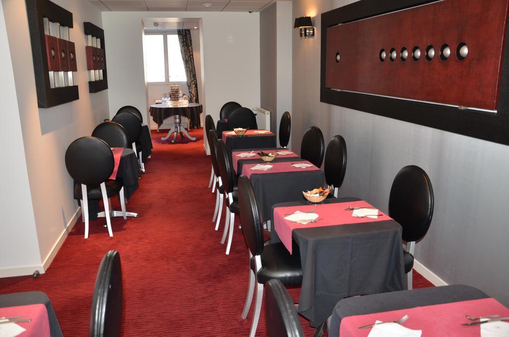 Logis Hotel Saint Martin Orléans Kültér fotó