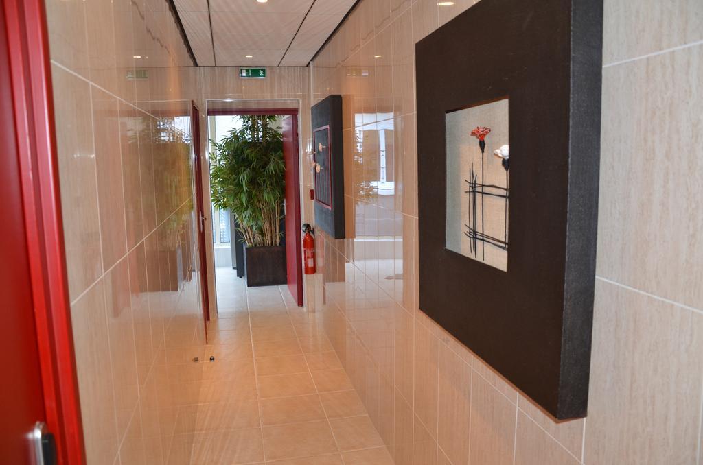 Logis Hotel Saint Martin Orléans Szoba fotó